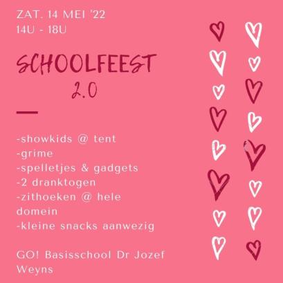 schoolfeest
